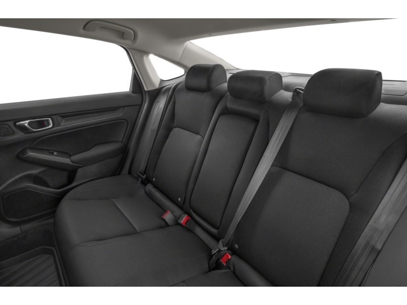 2023 Honda Civic LX CVT Interior Shot 5