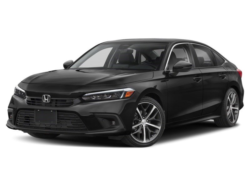 2023 Honda Civic Touring CVT Exterior Shot 1