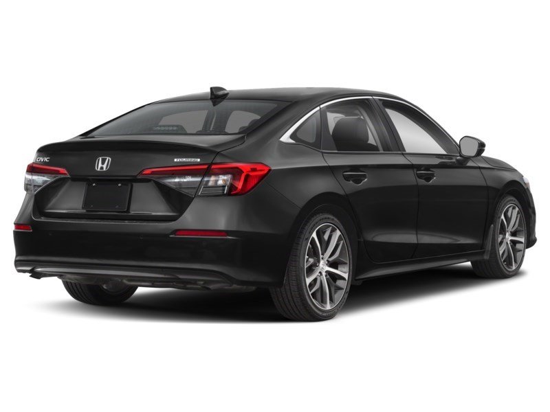 2023 Honda Civic Touring CVT Exterior Shot 2