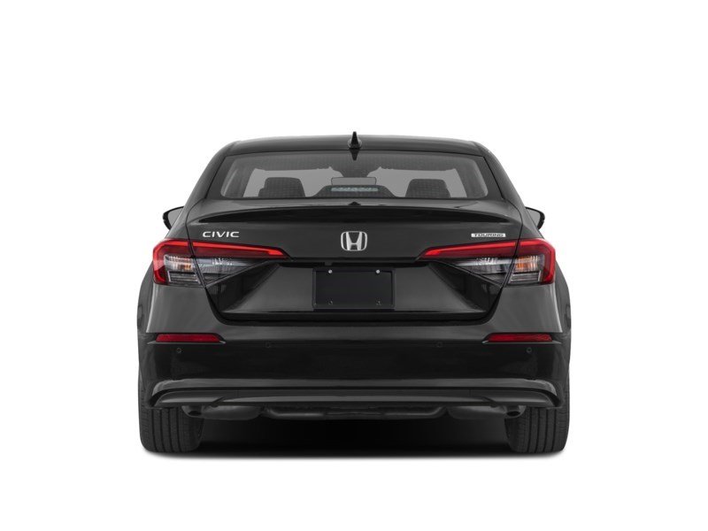 2023 Honda Civic Touring CVT Exterior Shot 8