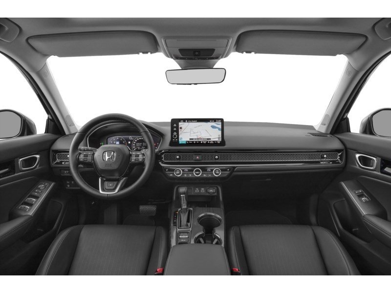 2023 Honda Civic Touring CVT Interior Shot 6