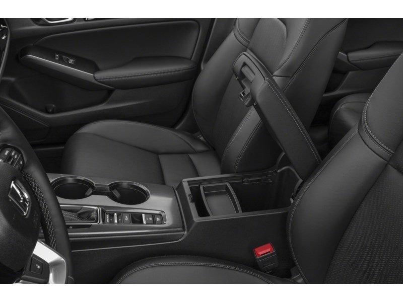 2023 Honda Civic Touring CVT Interior Shot 7