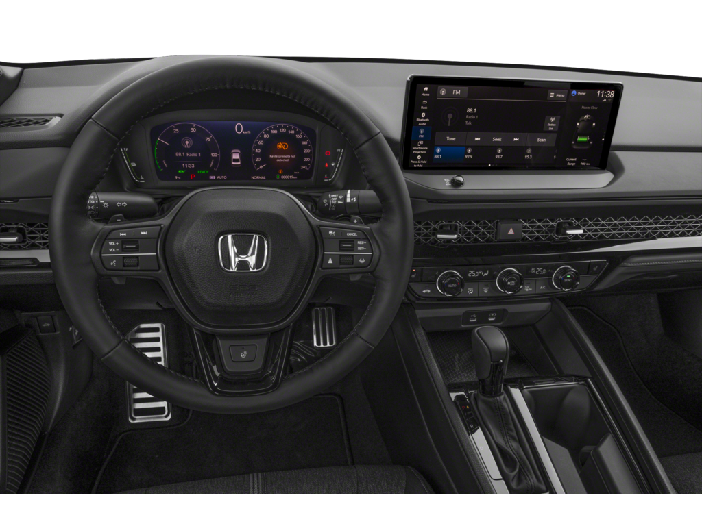 2023 Honda Accord Hybrid Interior