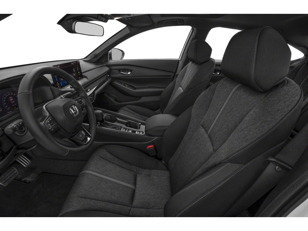 2023 Honda Accord Hybrid Interior