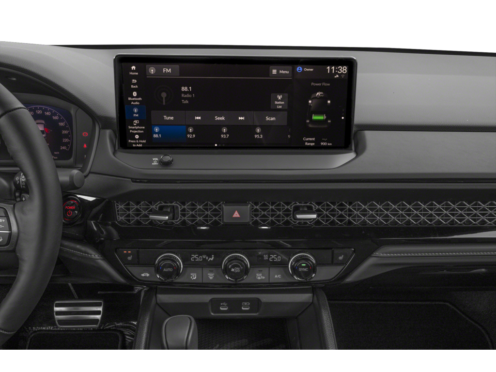 2023 Honda Accord Hybrid Interior