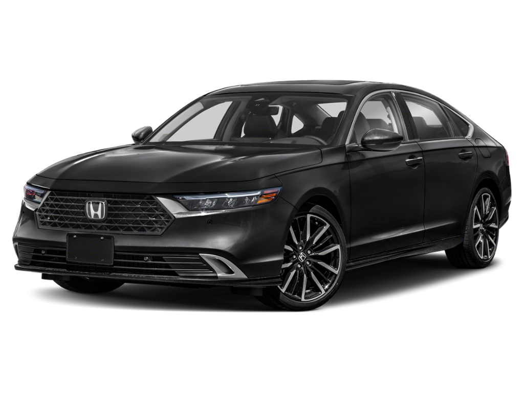 2025 Honda Accord Hybrid Exterior