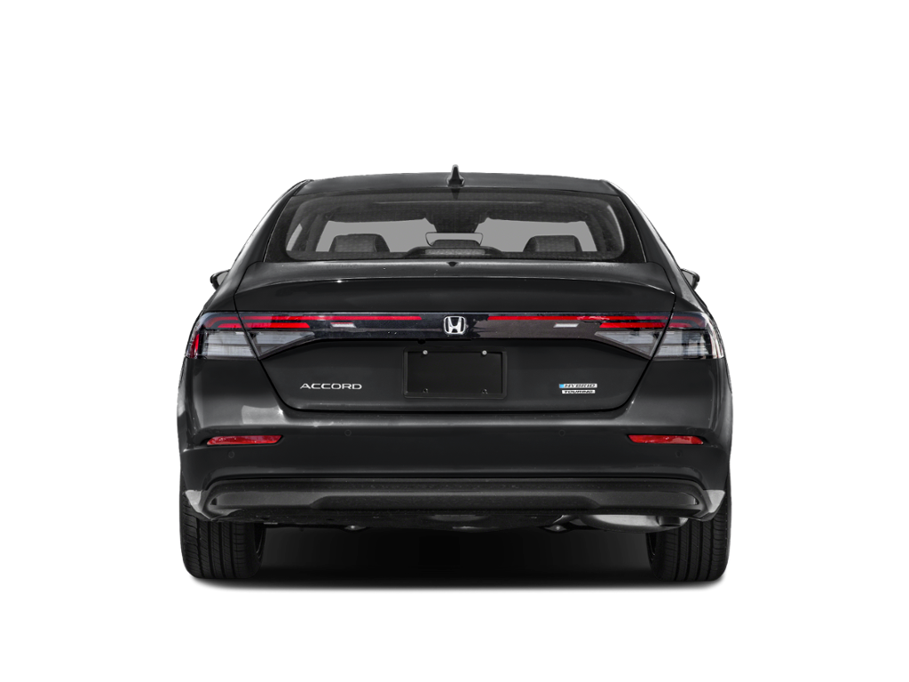 2025 Honda Accord Hybrid Exterior
