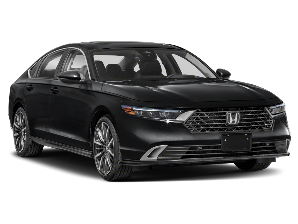 2025 Honda Accord Hybrid Exterior