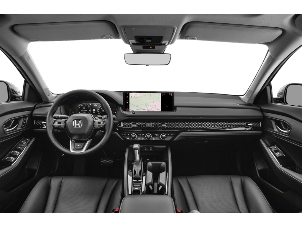 2025 Honda Accord Hybrid Interior
