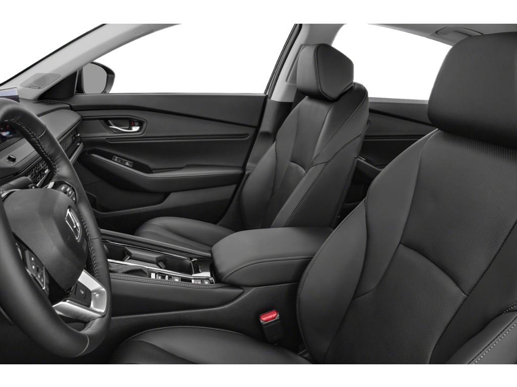 2025 Honda Accord Hybrid Interior