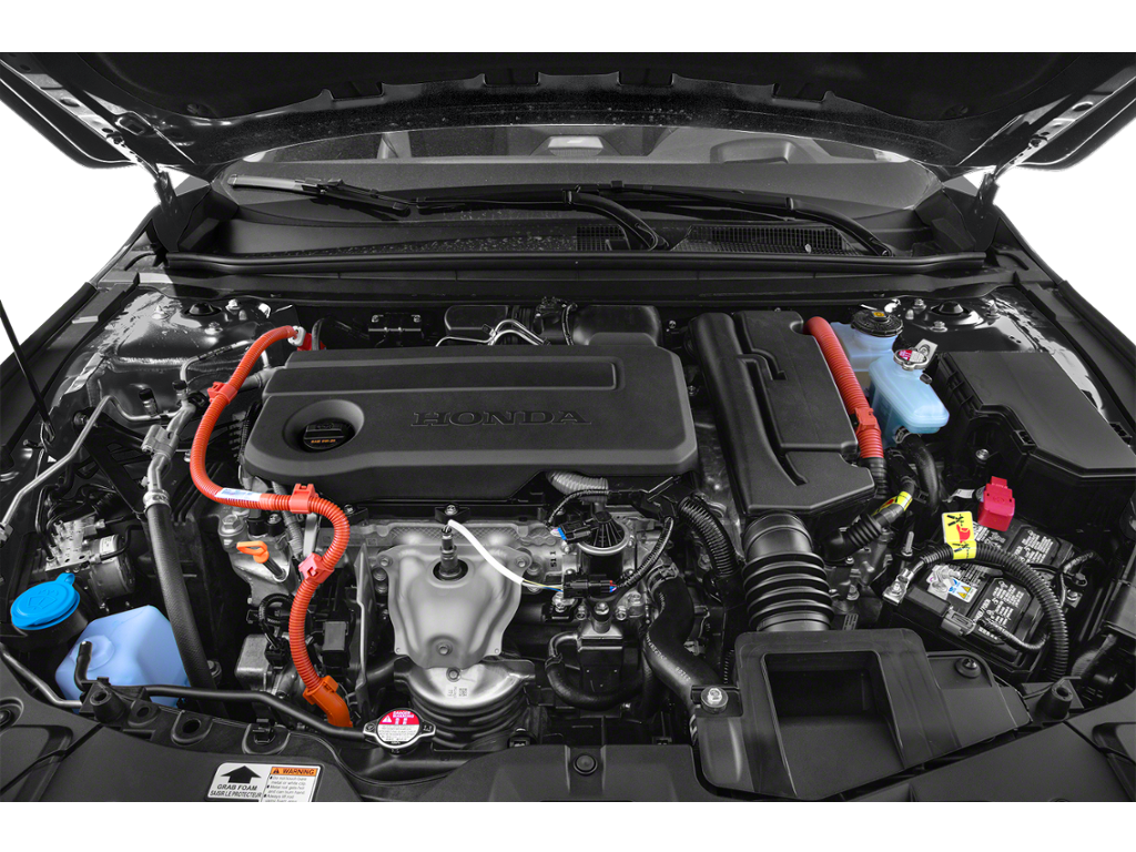 2025 Honda Accord Hybrid Exterior