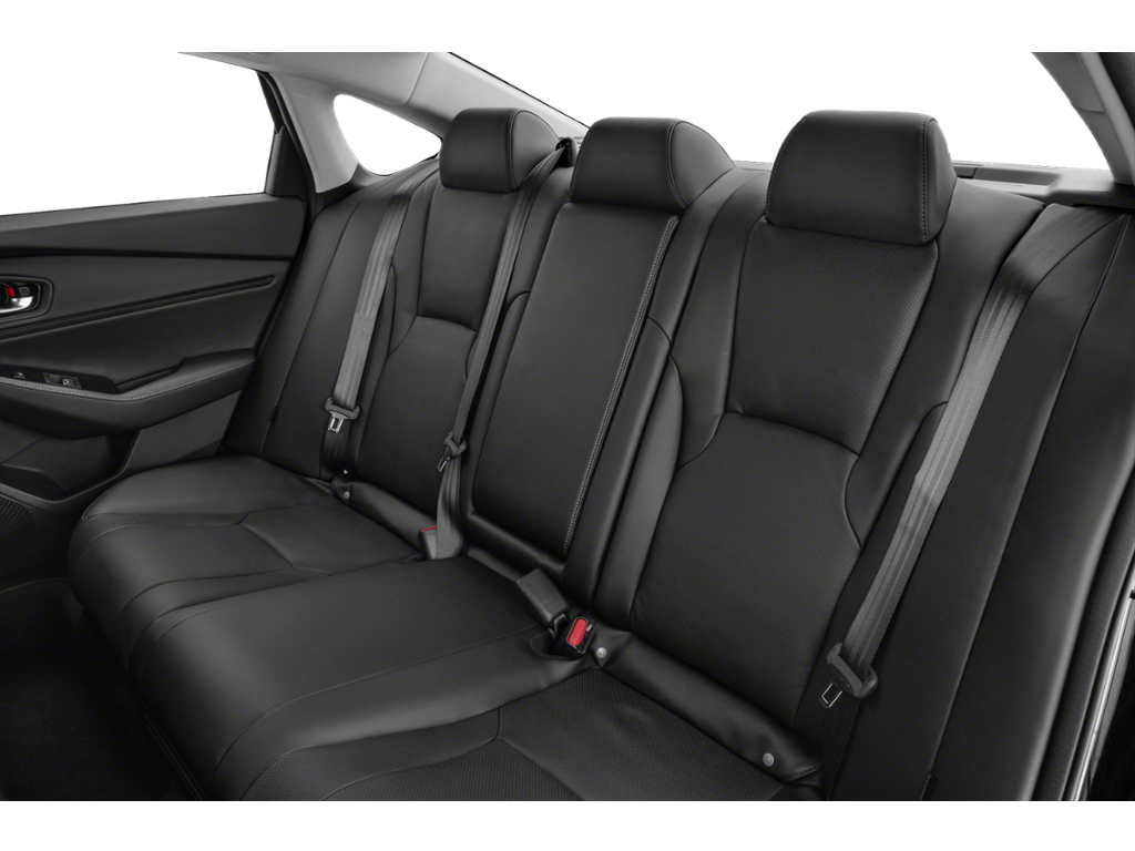2025 Honda Accord Hybrid Interior
