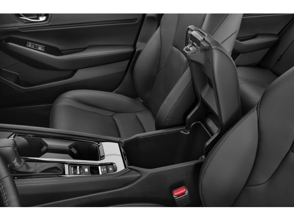 2025 Honda Accord Hybrid Interior