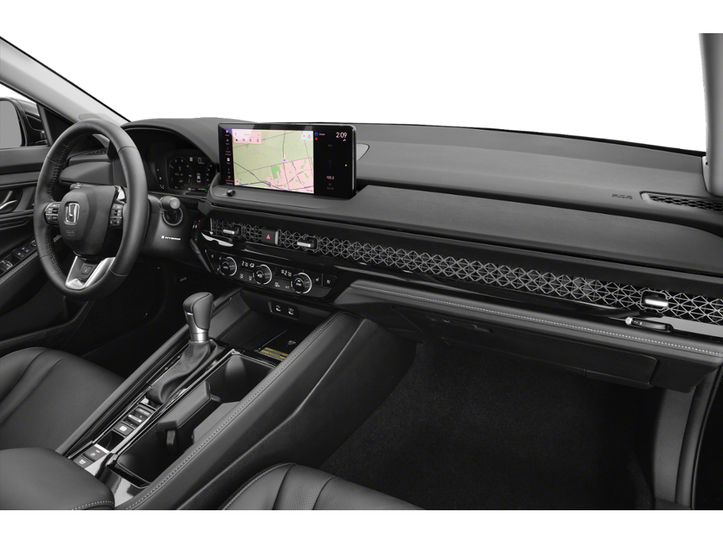 2025 Honda Accord Hybrid Interior
