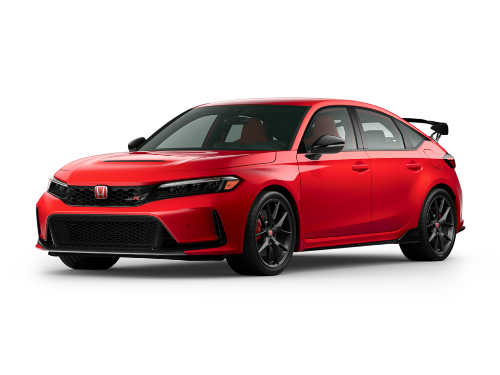 2025 honda civic type r