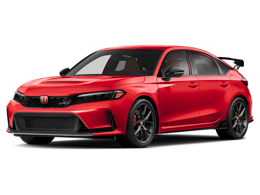2025 honda civic type r Exterior