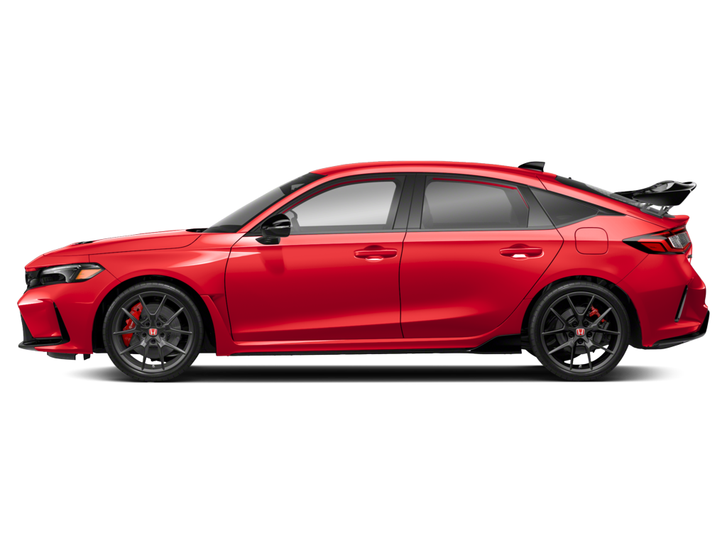 2024 Honda Civic-Type-R Exterior