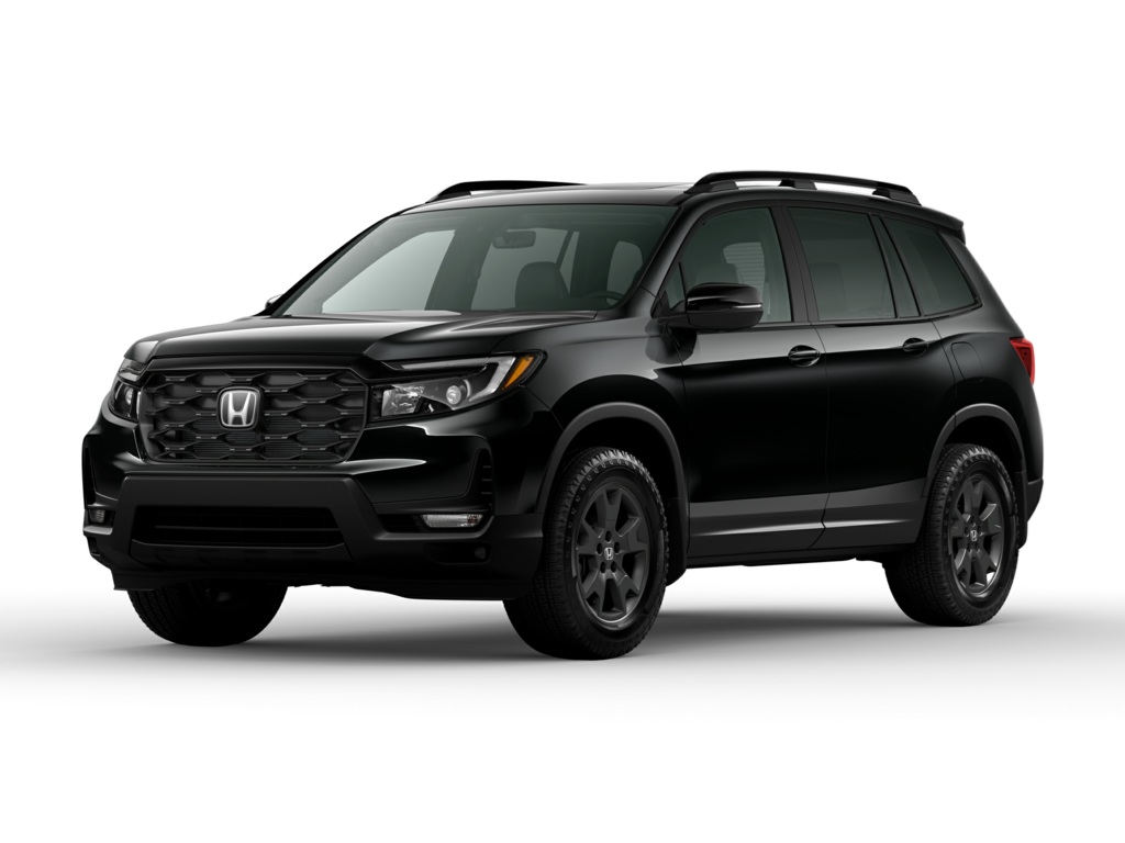 2024 Honda Passport