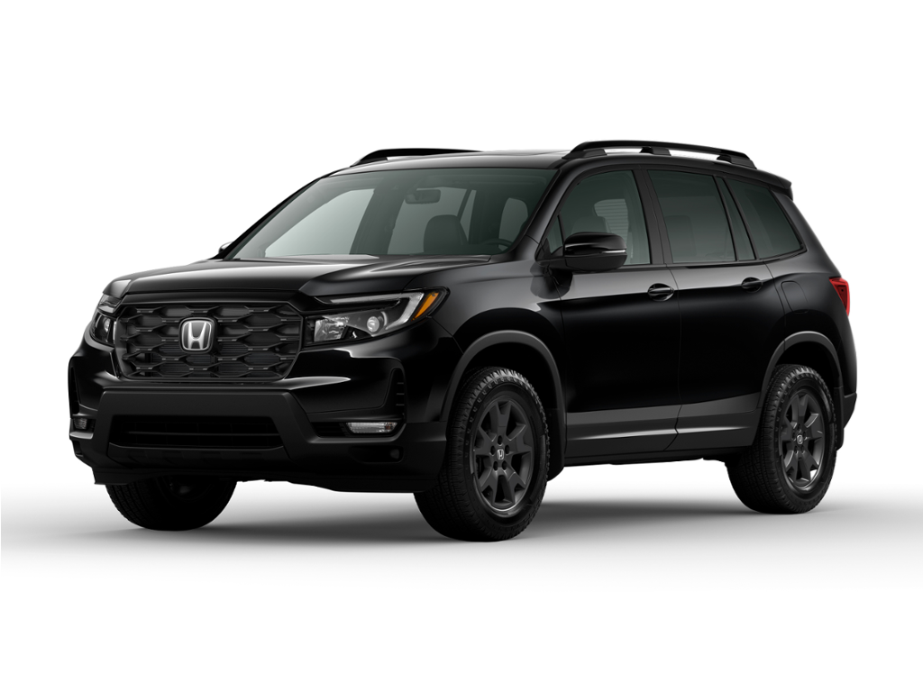 2025 honda passport