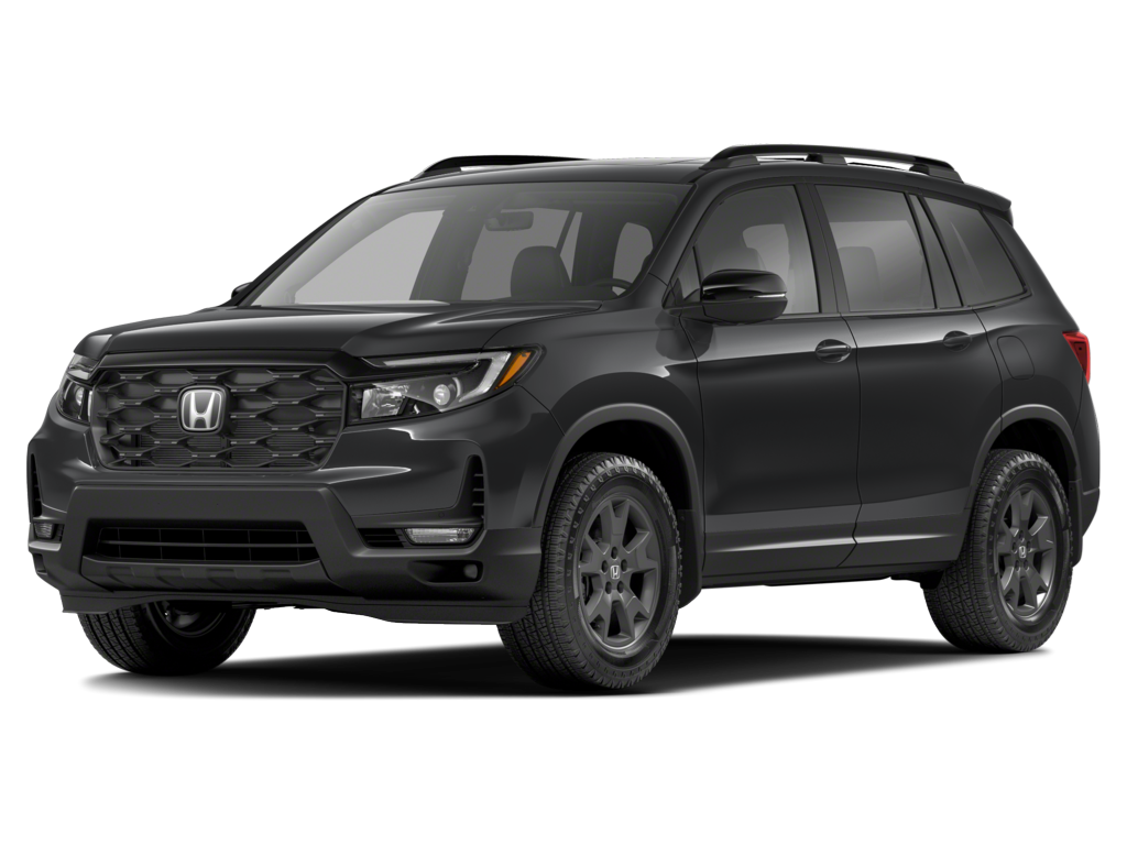 2024 Honda Passport Exterior