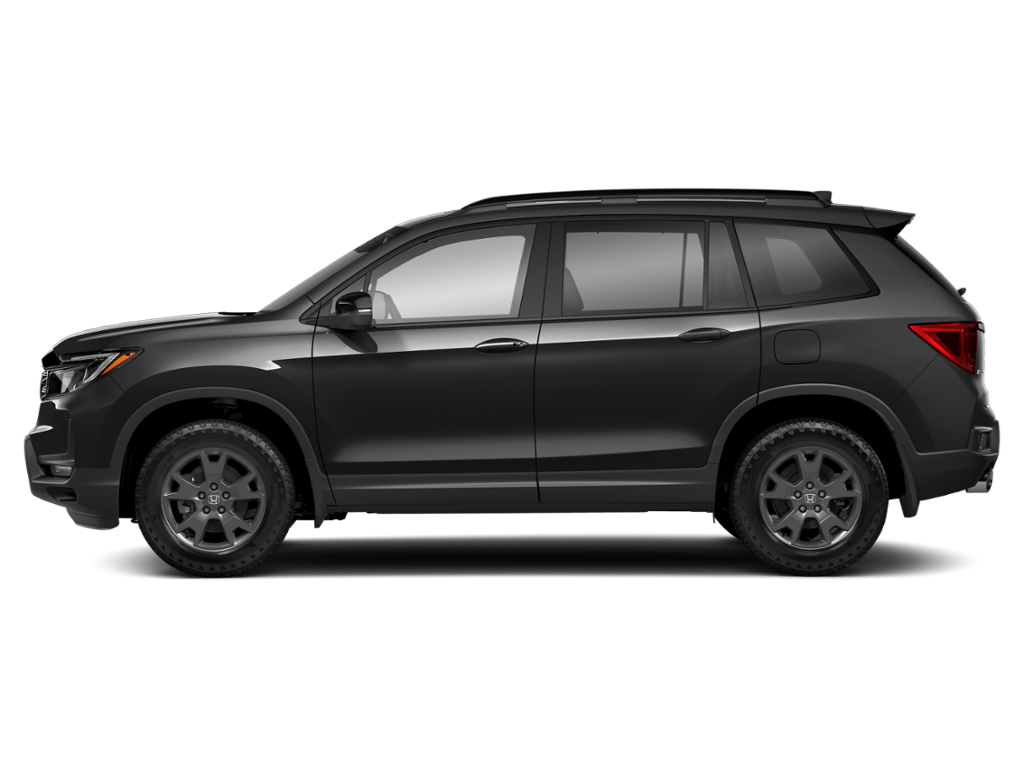 2025 honda passport Exterior