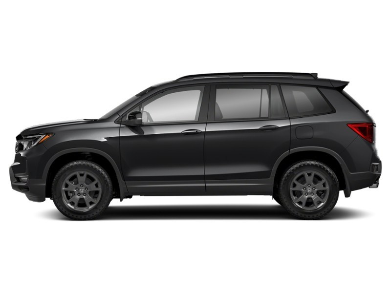 2025 Honda Passport Sport AWD Exterior Shot 2