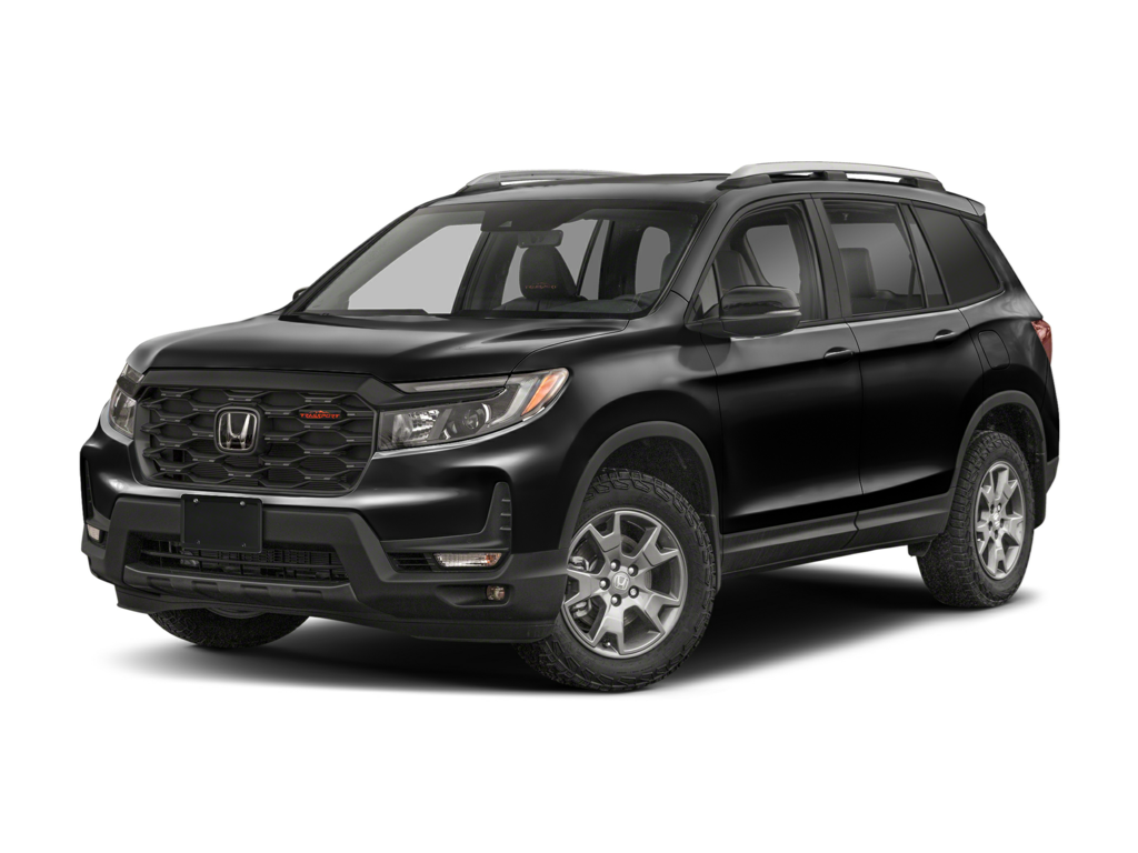 2024 Honda Passport