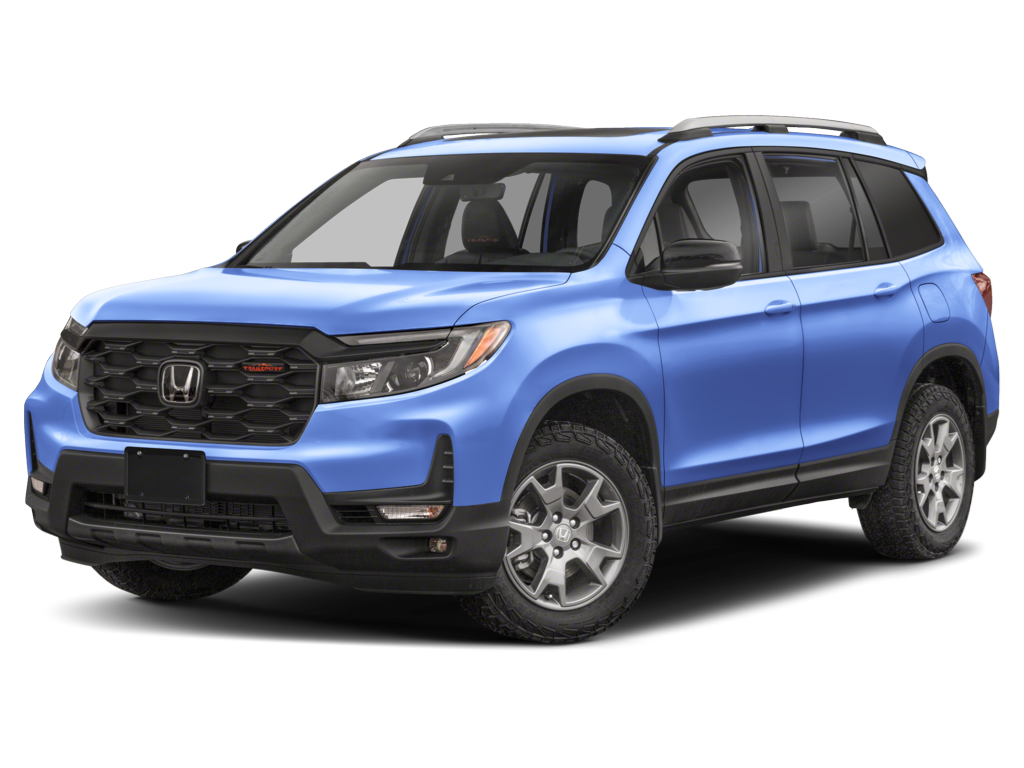 2024 Honda Passport Exterior