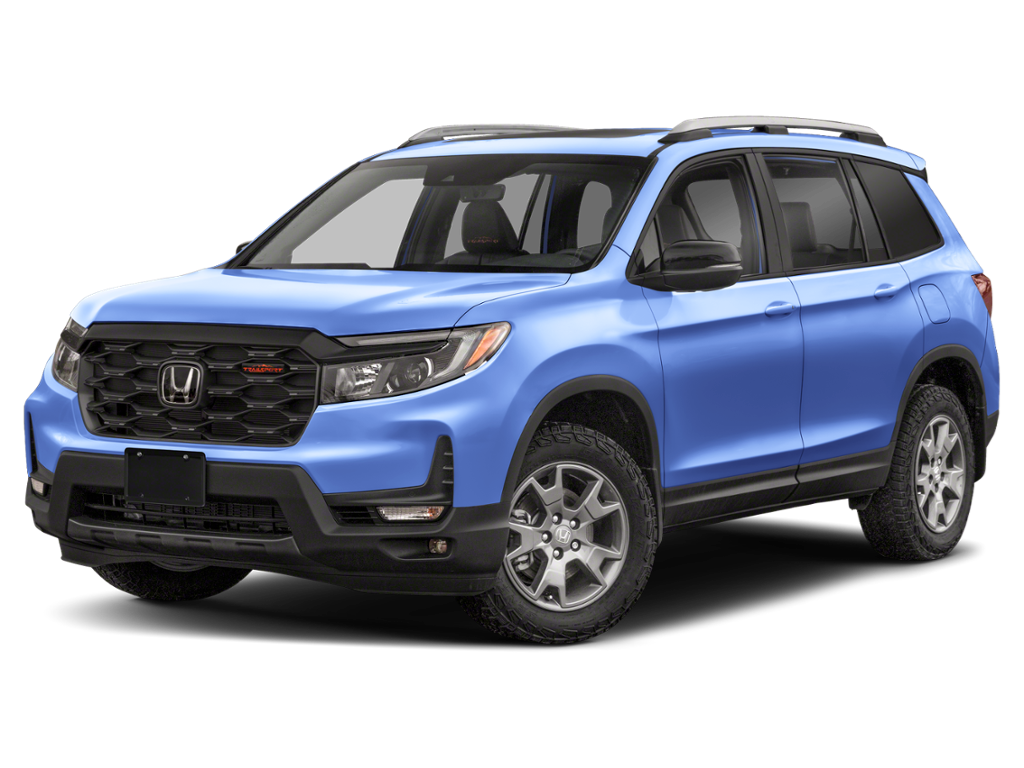 2025 honda Passport Exterior