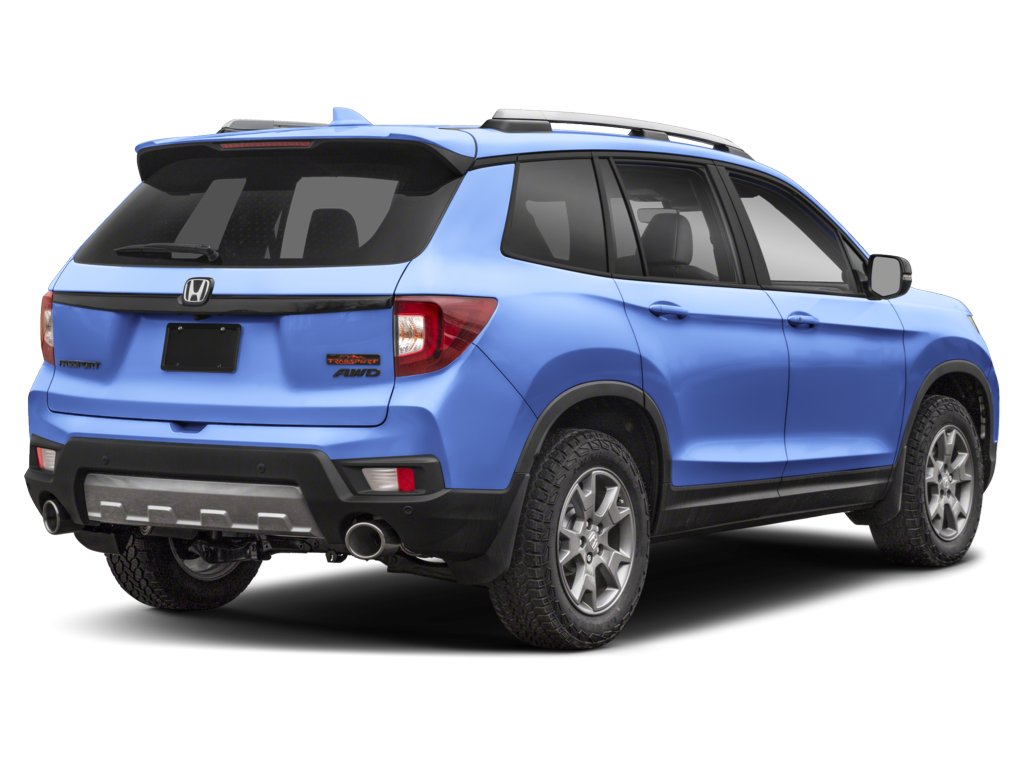 2024 Honda Passport Exterior