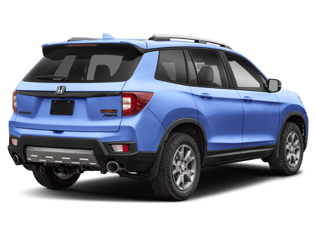 2024 Honda Passport Exterior