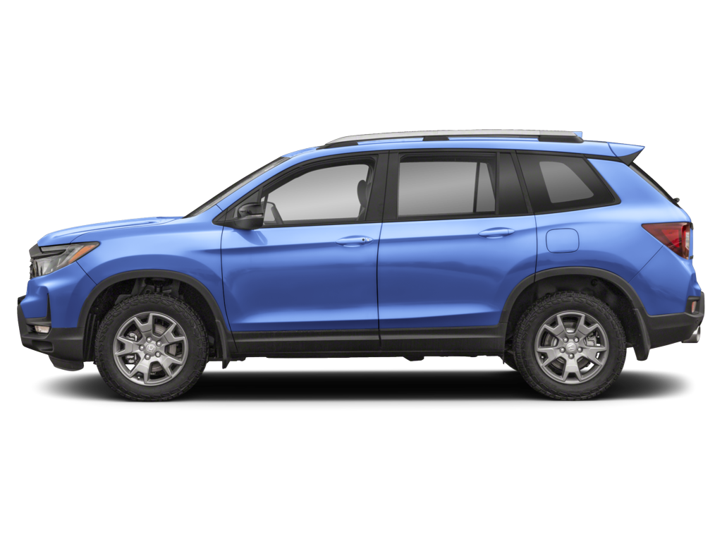 2024 Honda Passport Exterior
