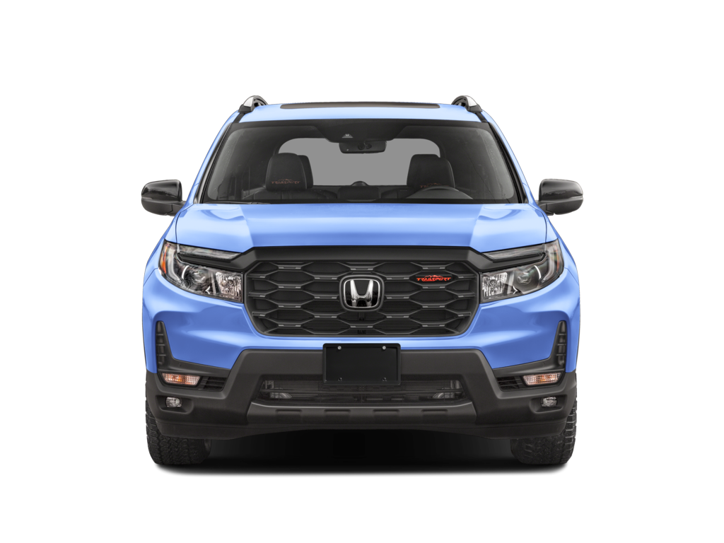 2024 Honda Passport Exterior