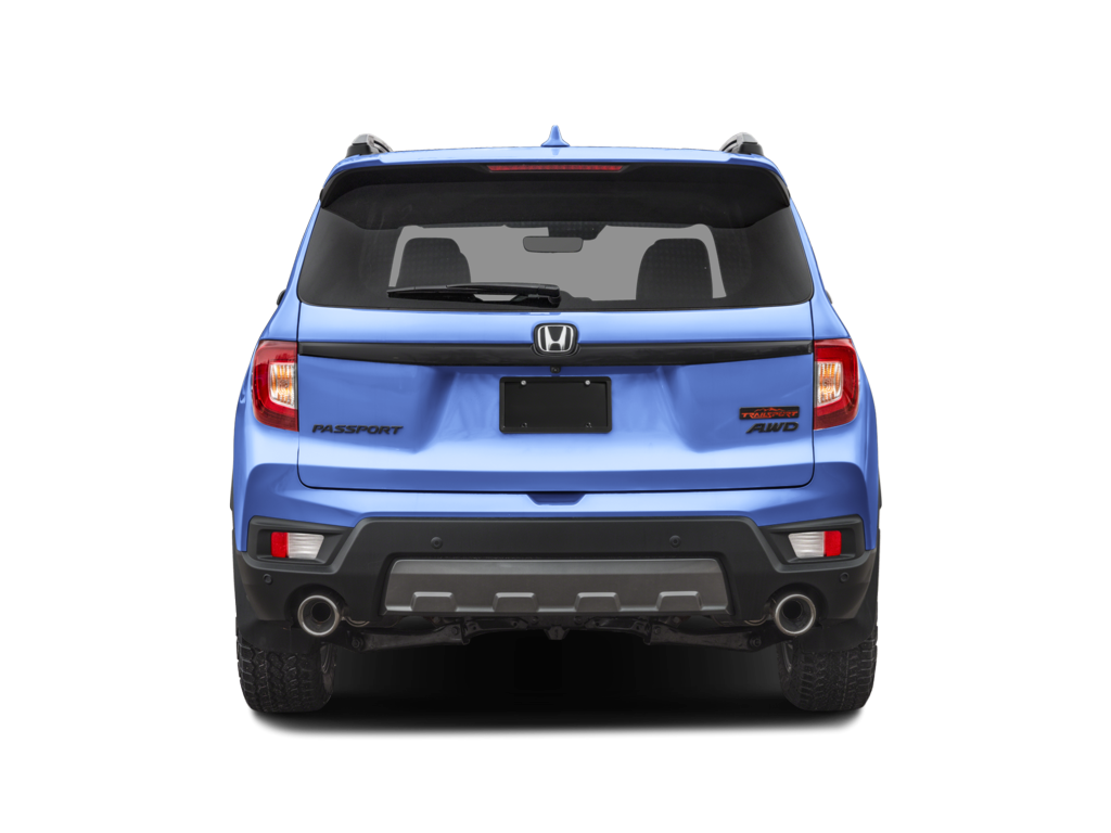 2024 Honda Passport Exterior