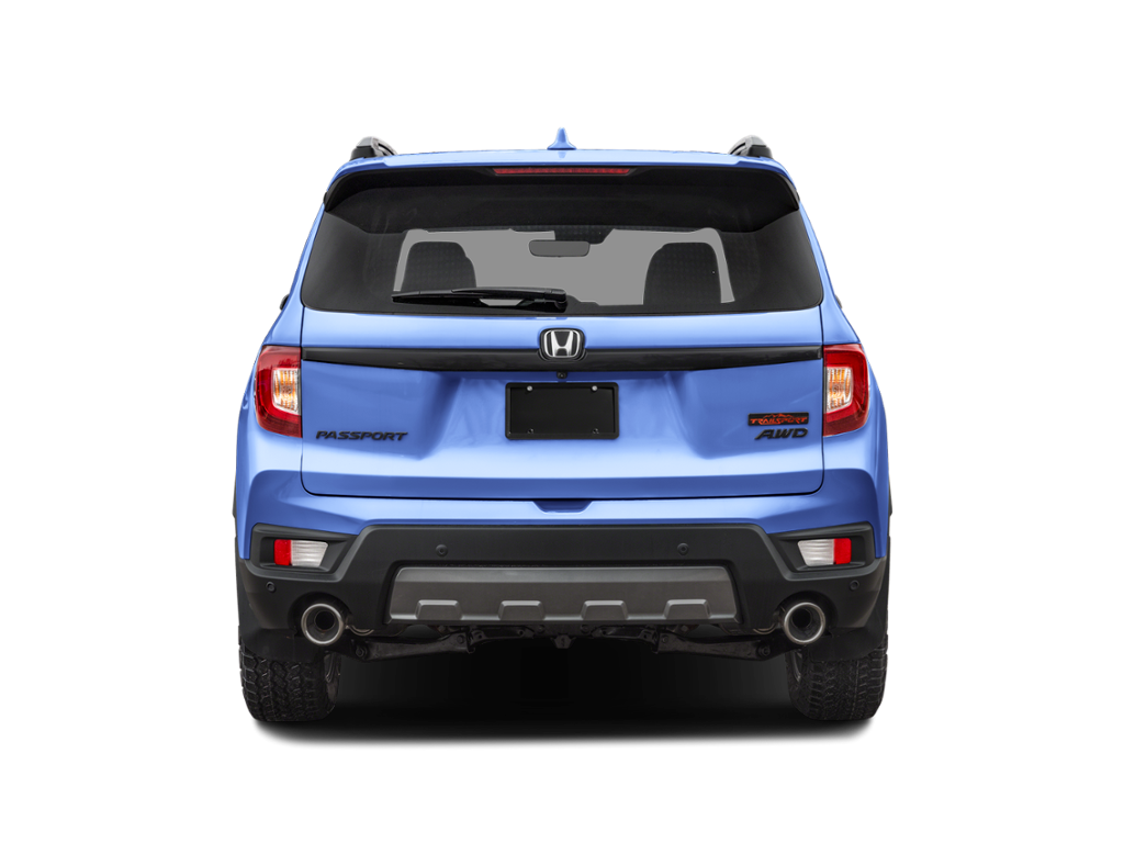 2024 Honda Passport Exterior