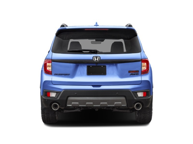 2024 Honda Passport TrailSport AWD Exterior Shot 7