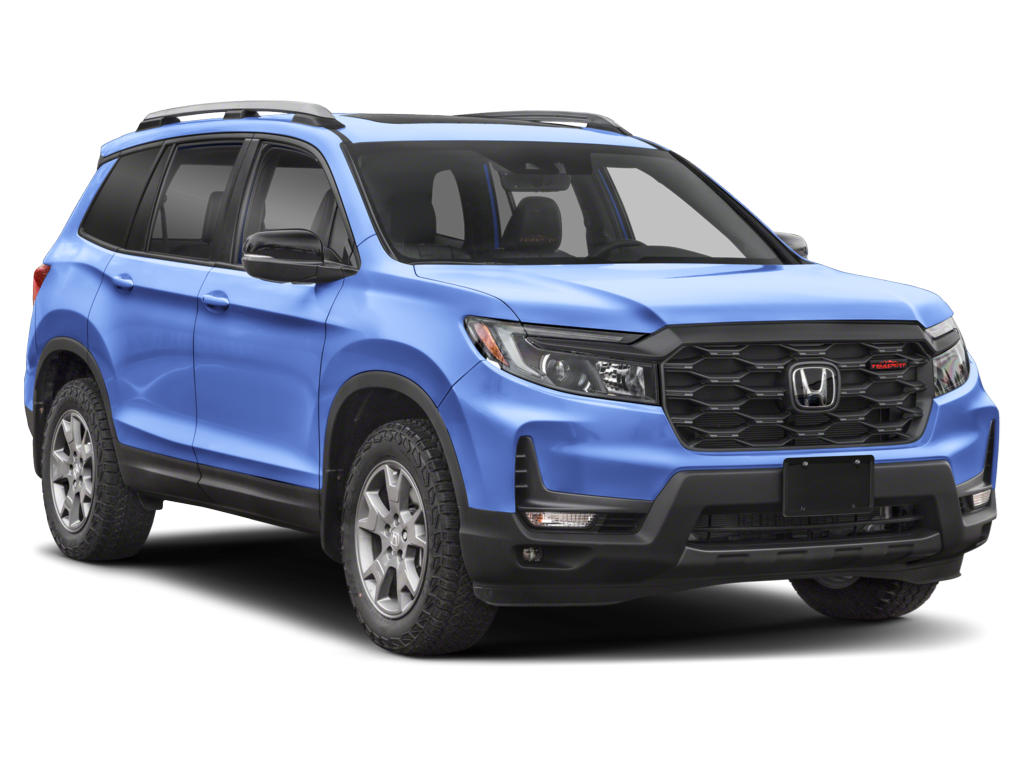 2024 Honda Passport Exterior
