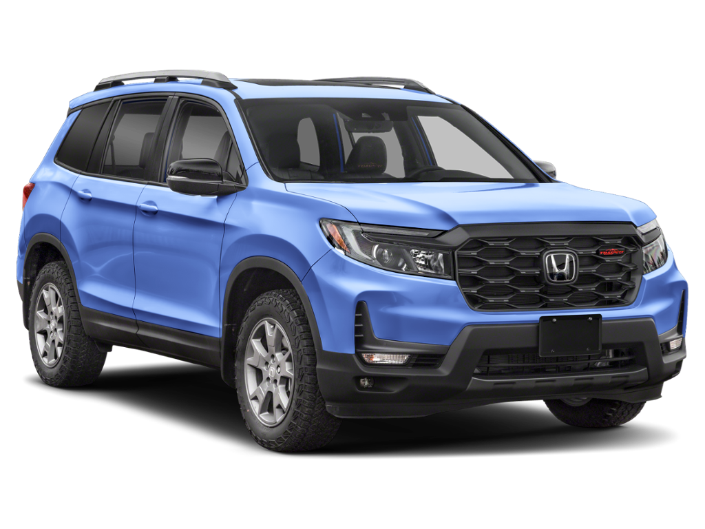 2025 honda Passport Exterior