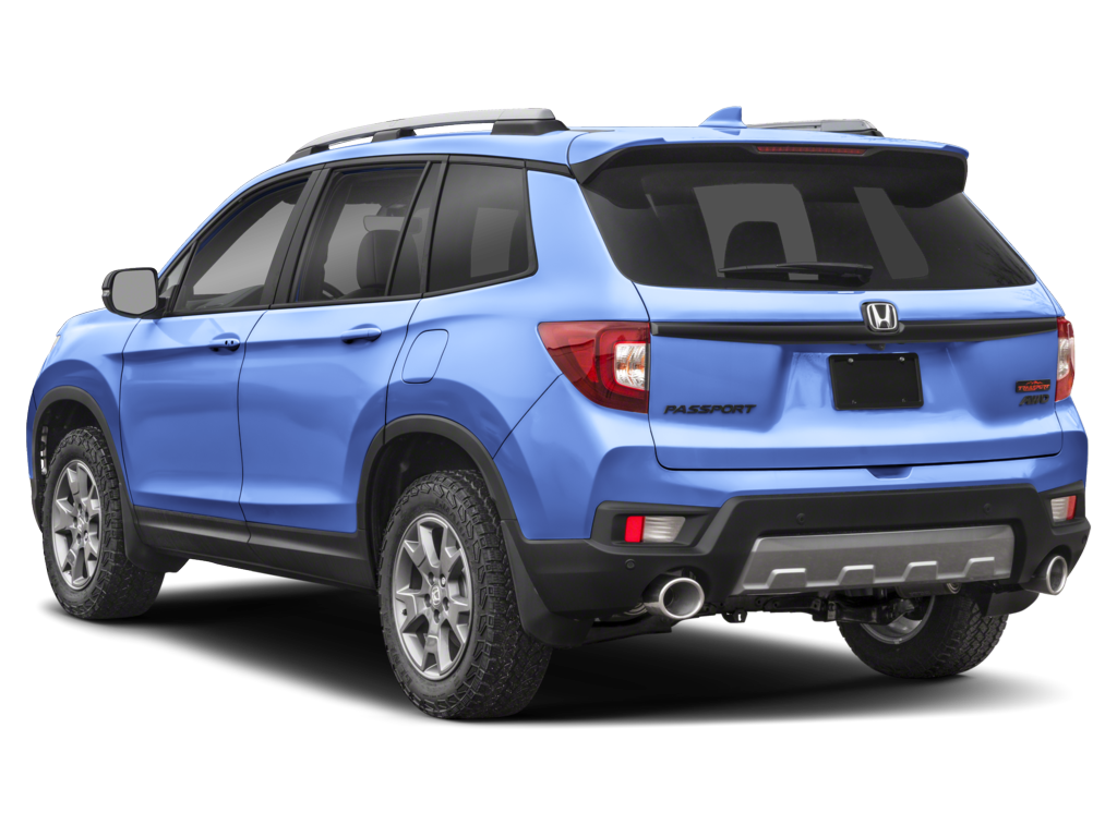 2024 Honda Passport Exterior