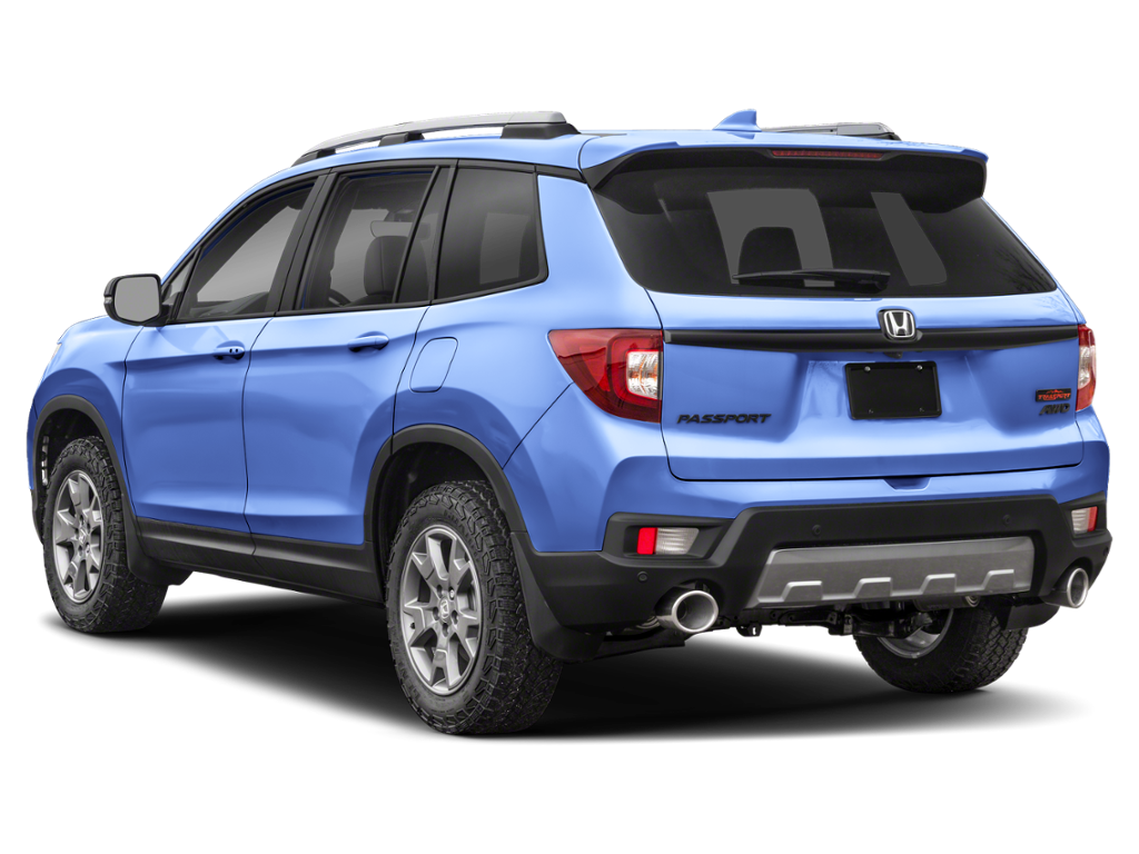 2025 honda Passport Exterior