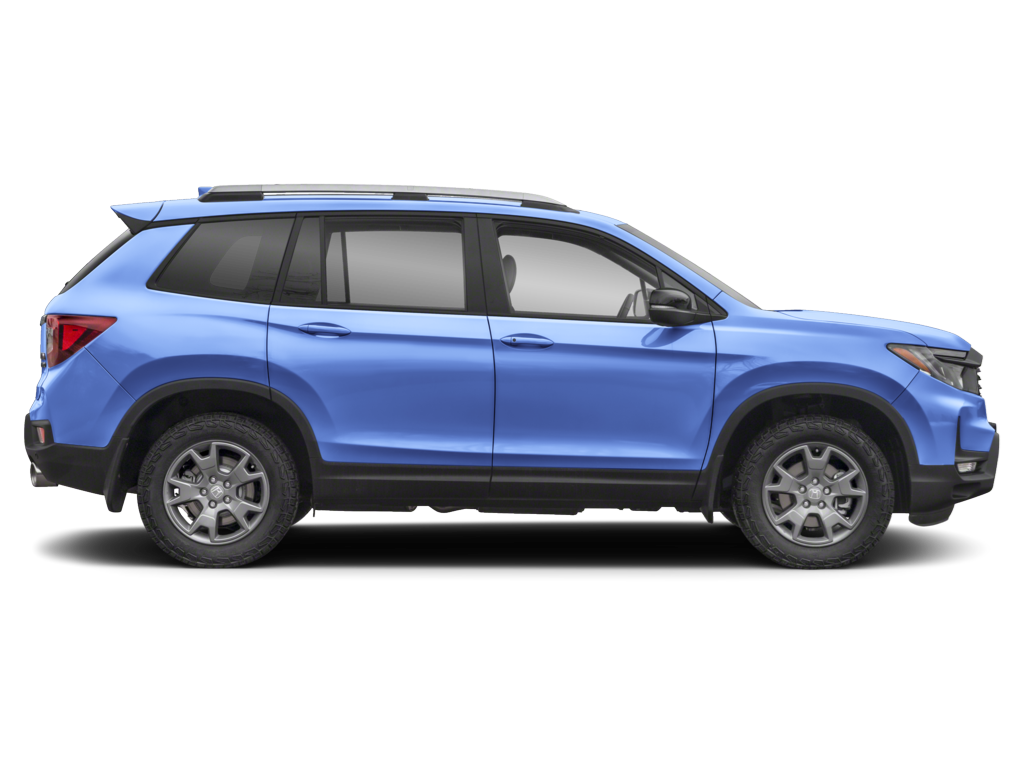 2024 Honda Passport Exterior