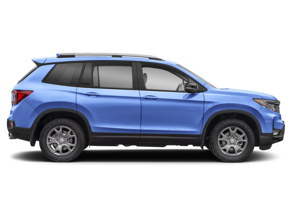 2024 Honda Passport Exterior