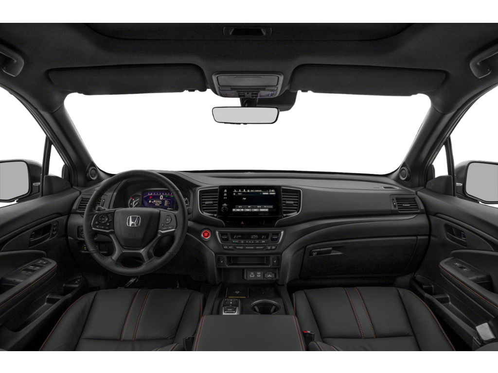 2025 honda Passport Interior