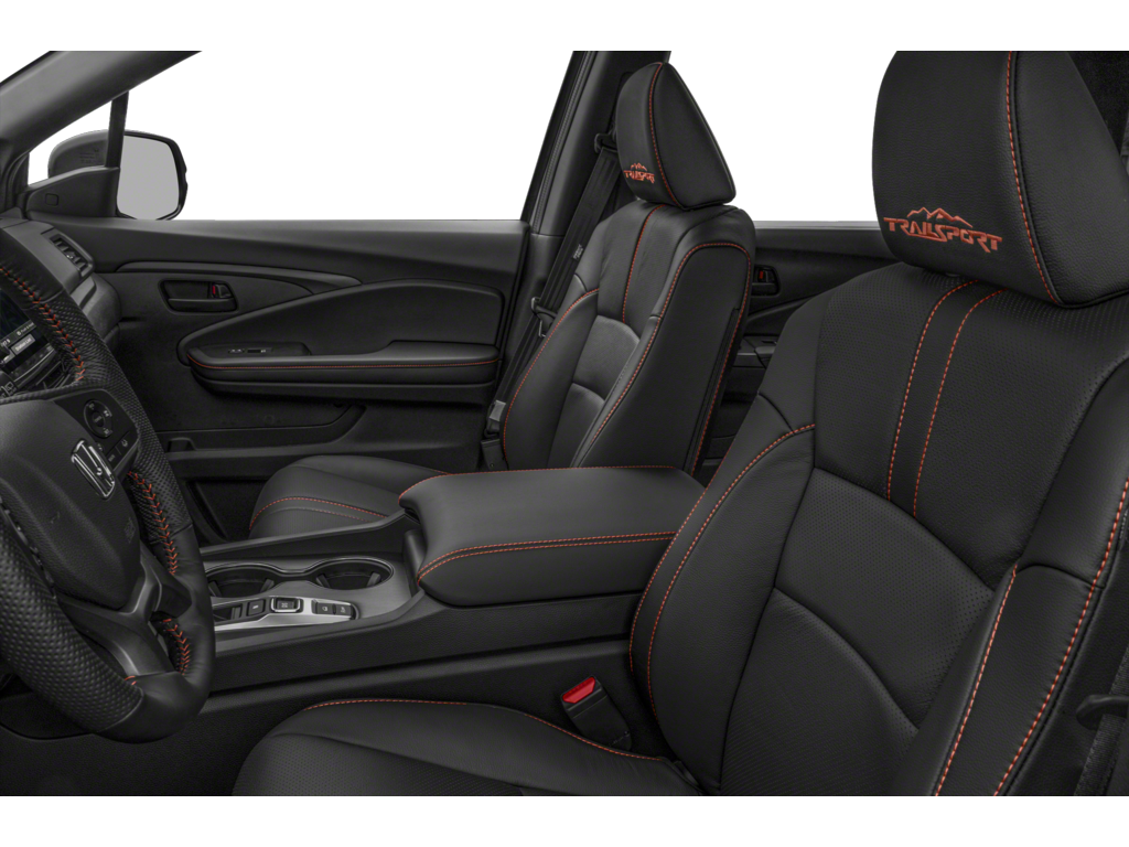 2024 Honda Passport Interior