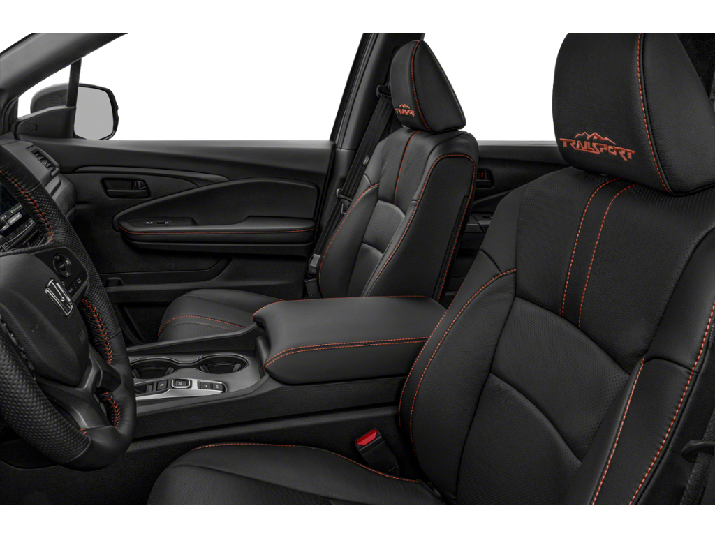 2025 honda Passport Interior