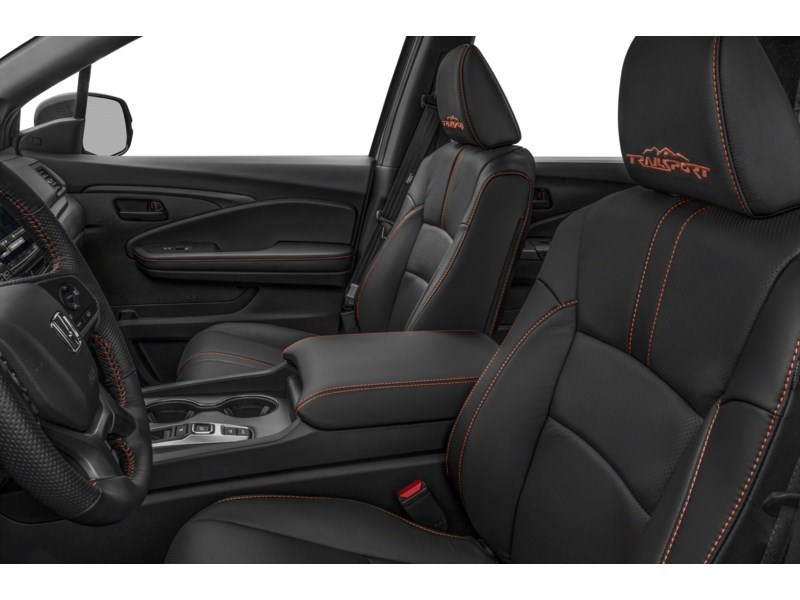 2024 Honda Passport TrailSport AWD Interior Shot 4