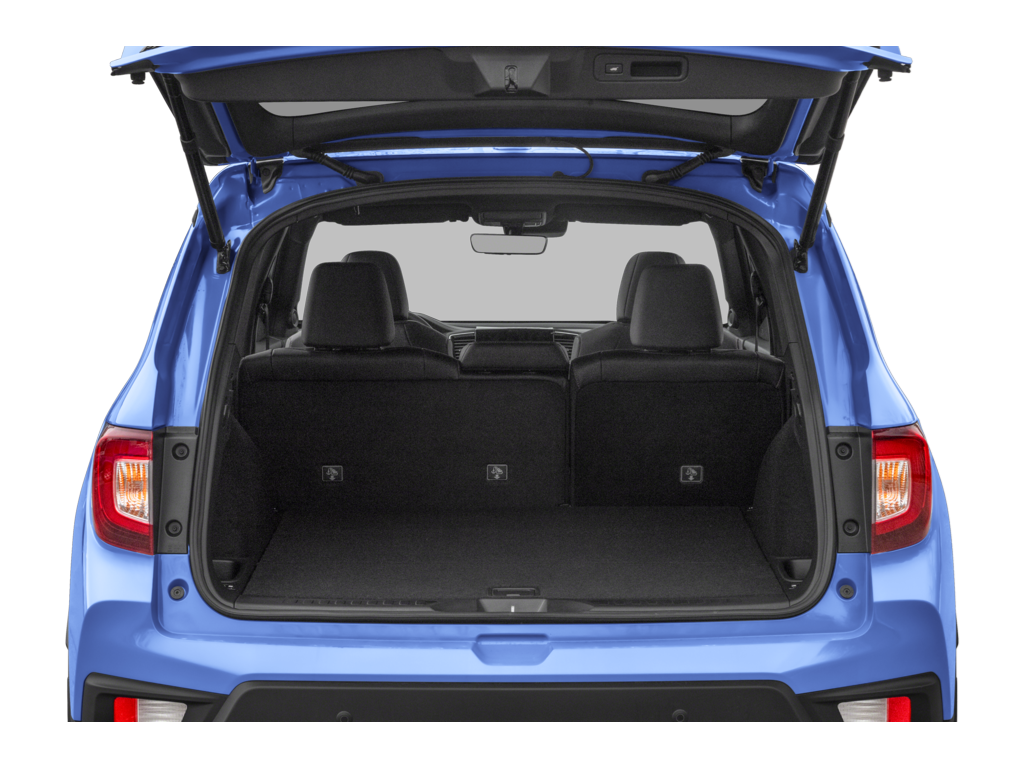 2024 Honda Passport Exterior