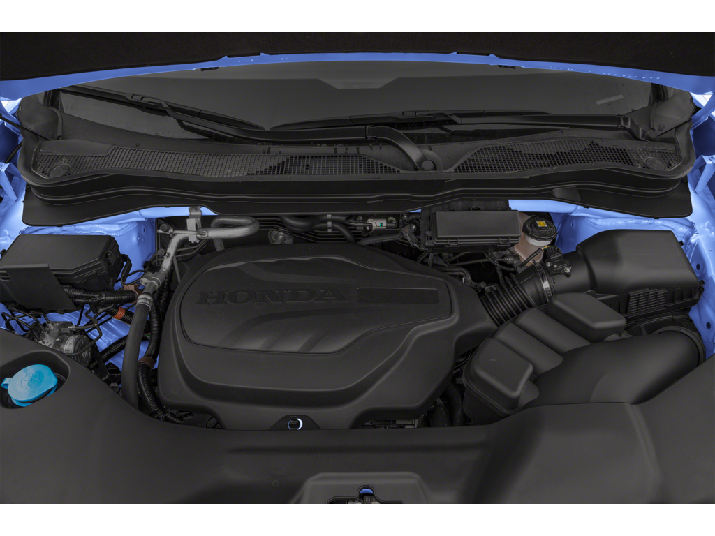 2024 Honda Passport Exterior