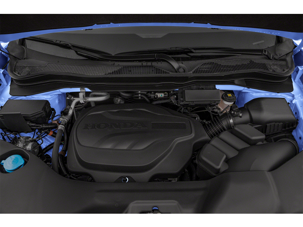 2024 Honda Passport Exterior
