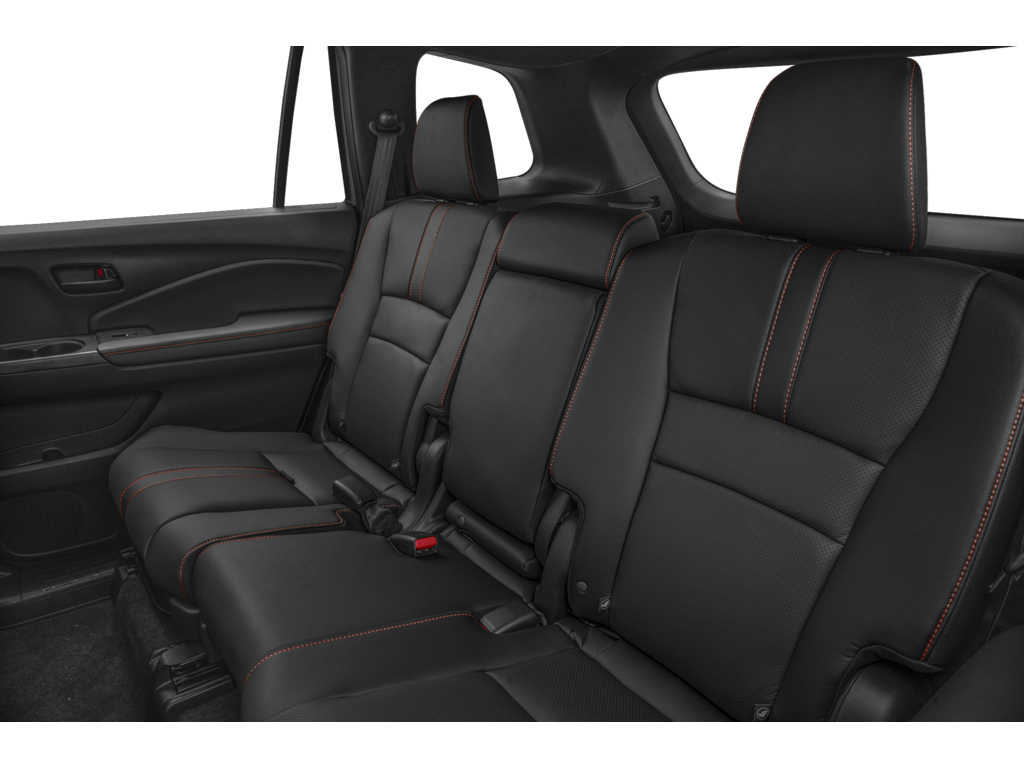 2024 Honda Passport Interior